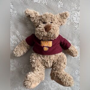 Mascot Factory Dog Stuffed Animal Plush